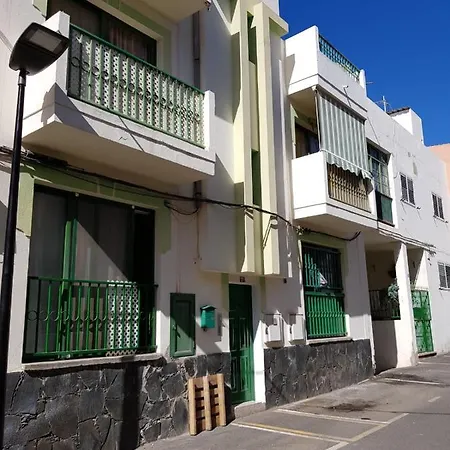 Apartment Arguineguin *