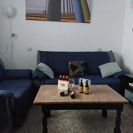 Arguineguin Apartment Mogan